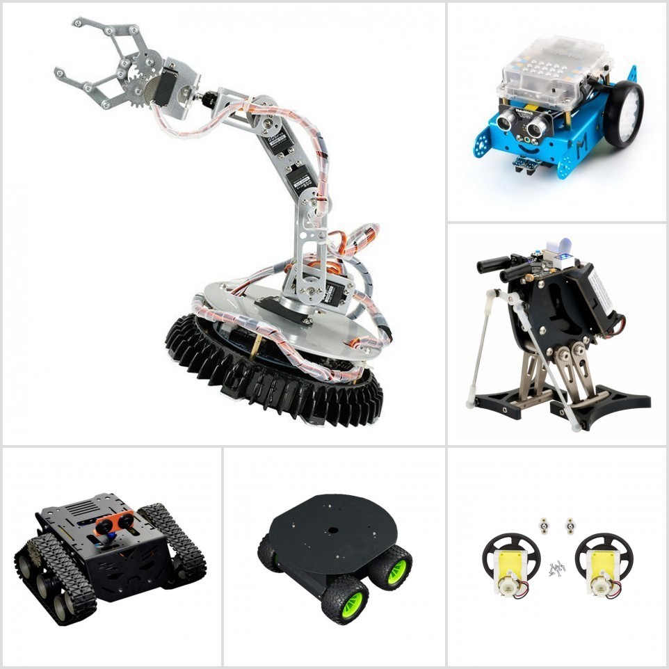 ROBOTICS DEVELOPMENT KIT