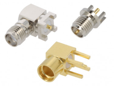 LINX TECHNOLOGIES RF connectors