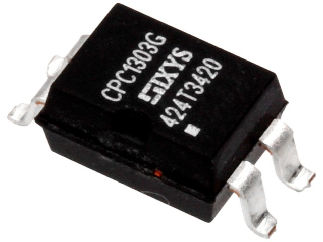 Single-transistor output optocouplers by IXYS