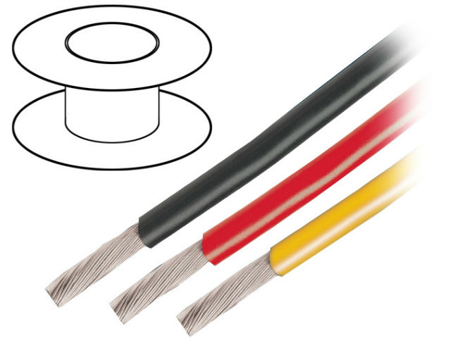 UL1061 compliant wires by Alpha Wire