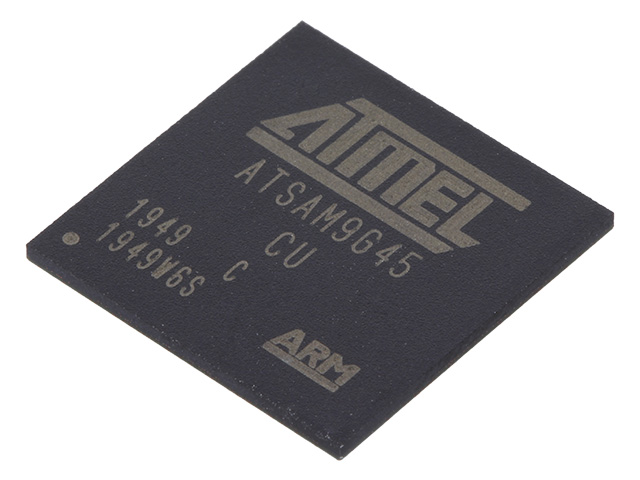 ARM9 & Cortex A5 Microchip Technology microprocessors available at TME