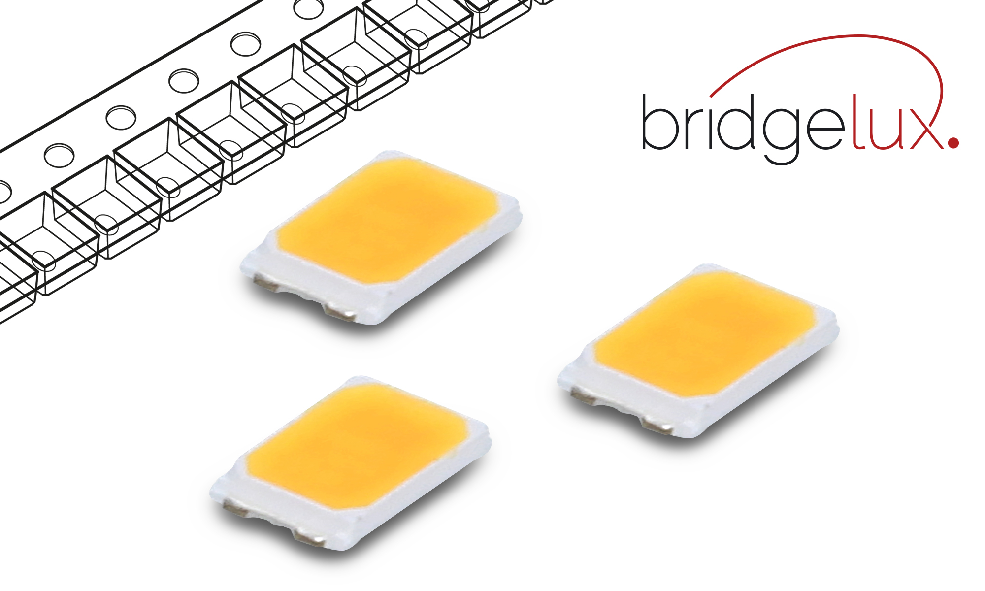 White LEDs Bridgelux Thrive™