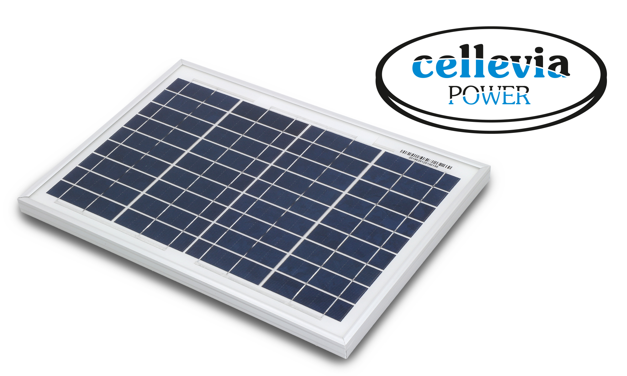 CL-SM10P Cellevia Power photovoltaic panel