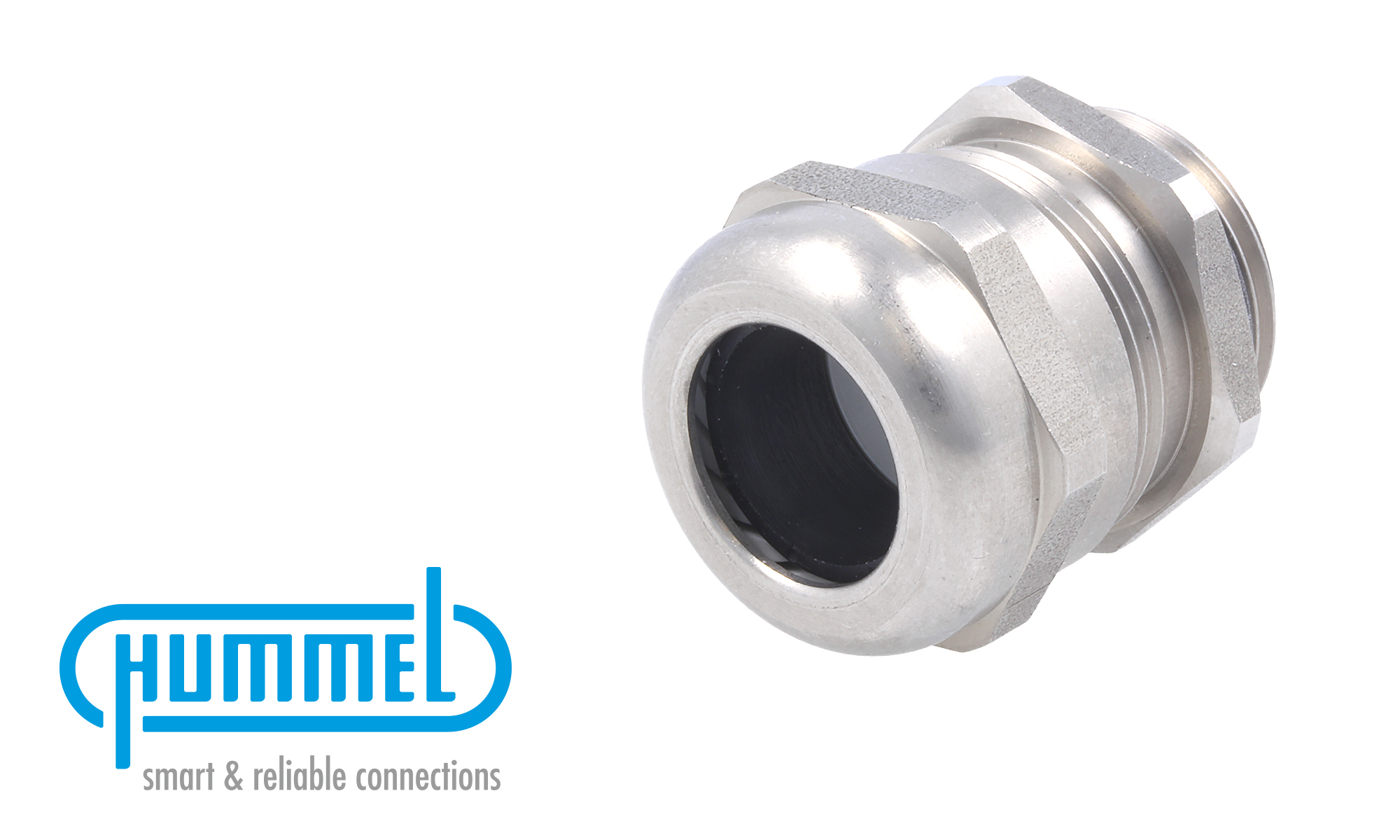HUMMEL stainless steel cable gland