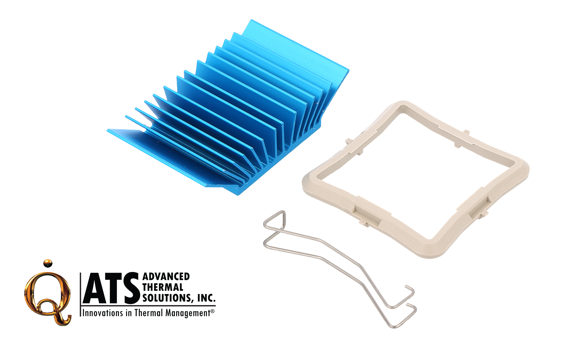 maxiFLOW™ series of heat sinks by Advanced Thermal Solutions