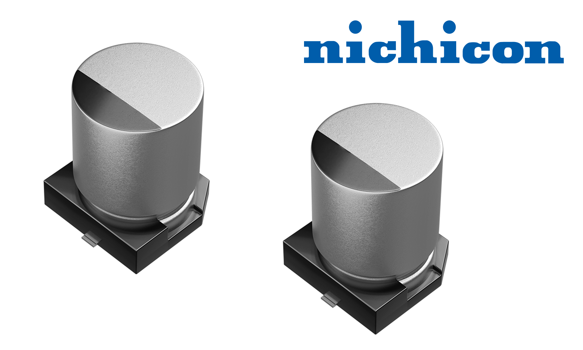 NICHICON hybrid capacitors