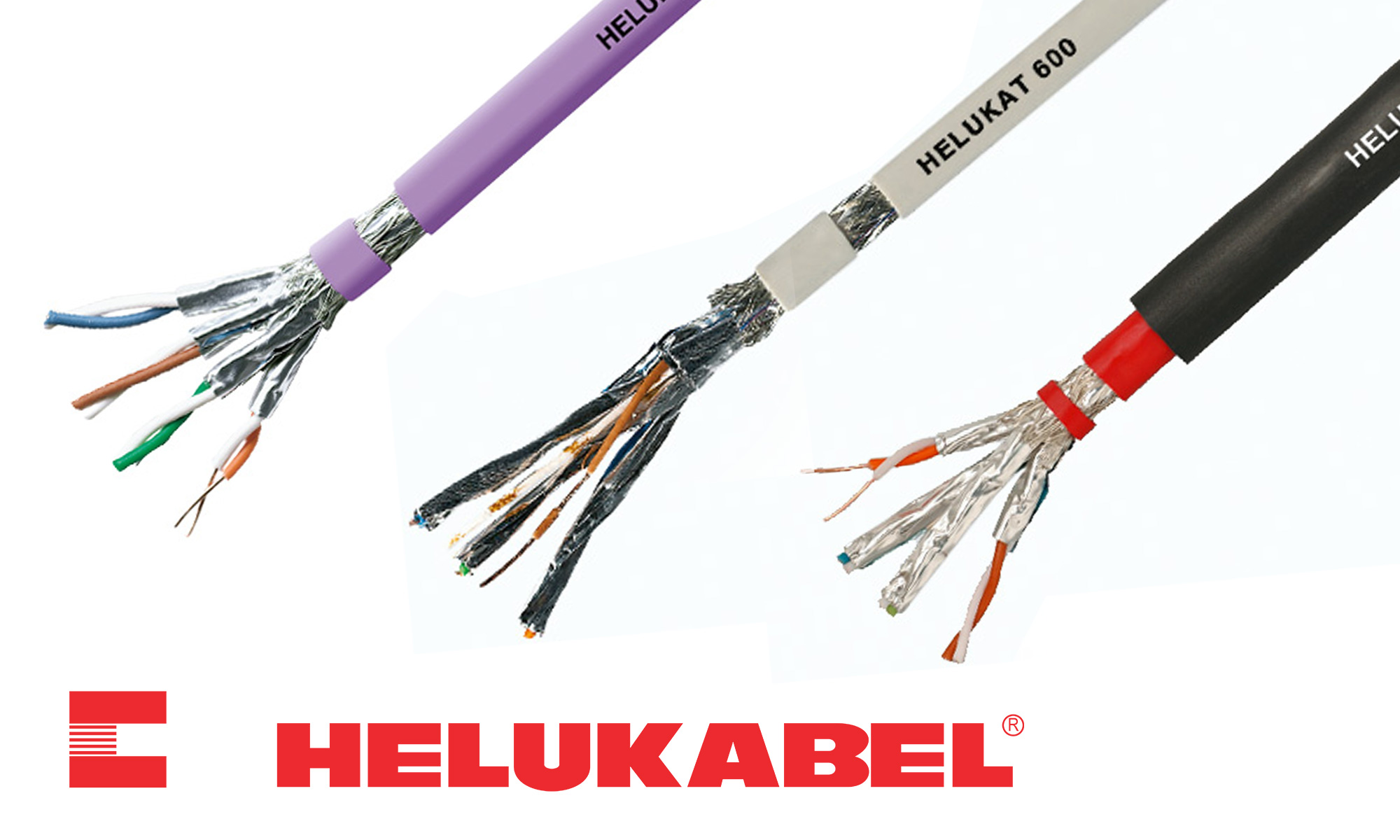 HELUKAT® 600 series cables by Helukabel