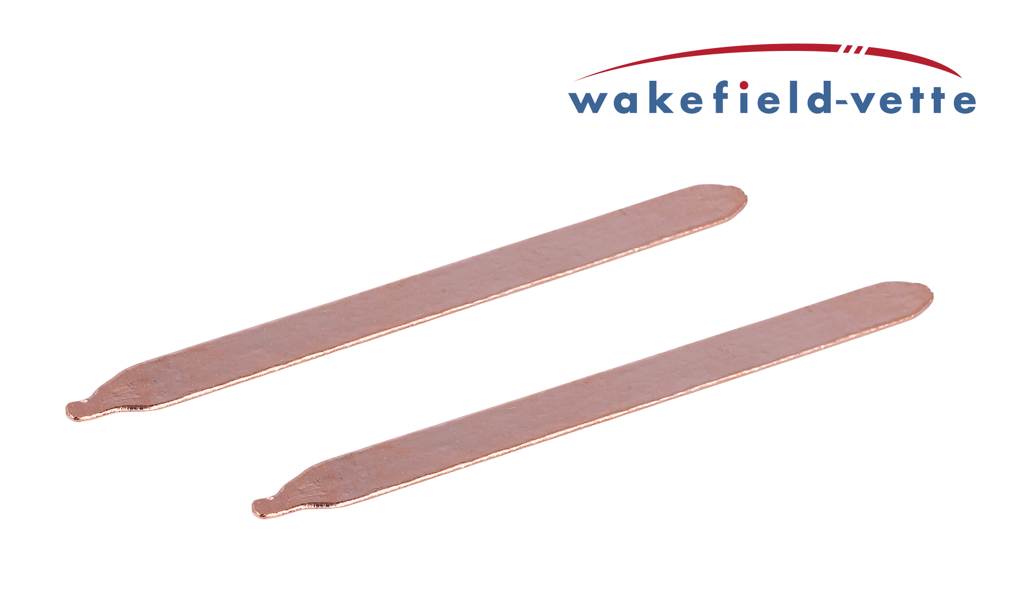 Wakefield-Vette heat pipes