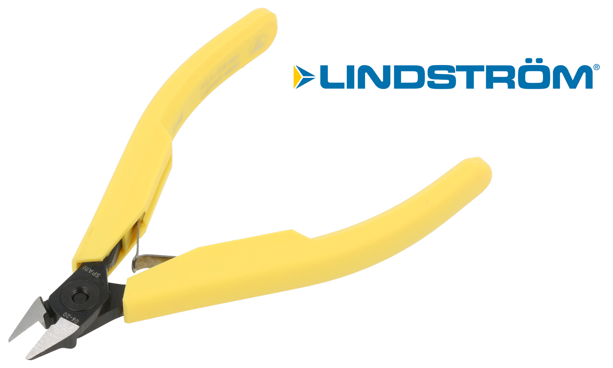 New Lindström pliers