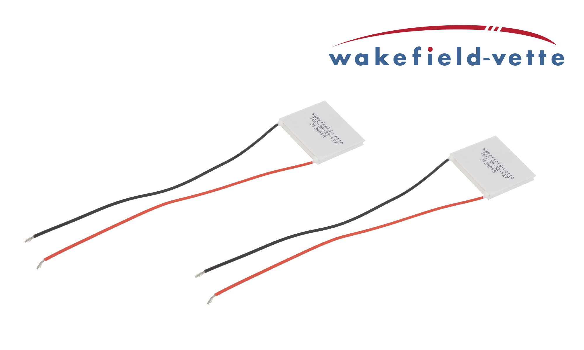 Peltier modules by Wakefield-Vette