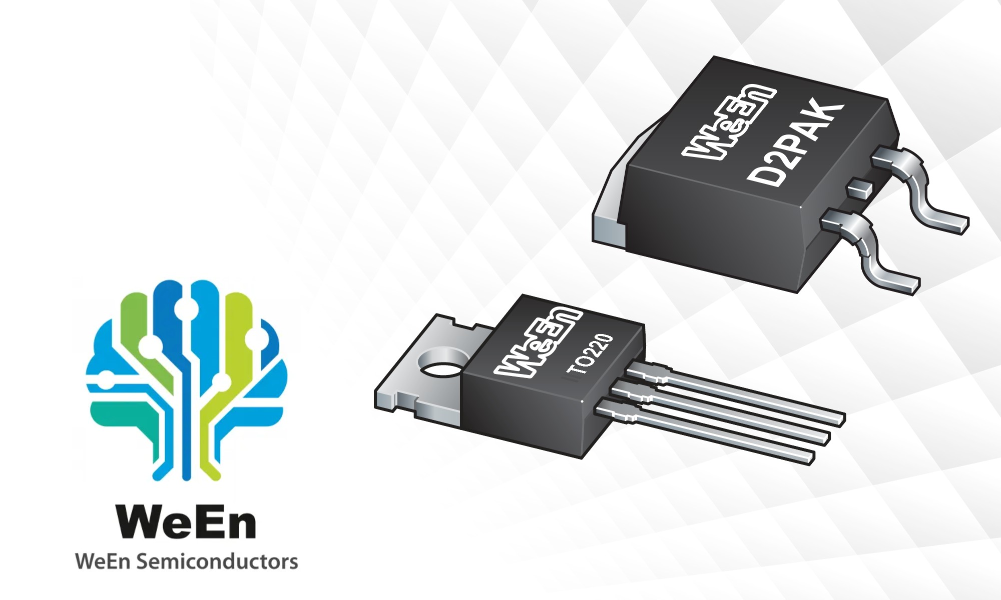 Dual power Schottky diodes by WeEn Semiconductors
