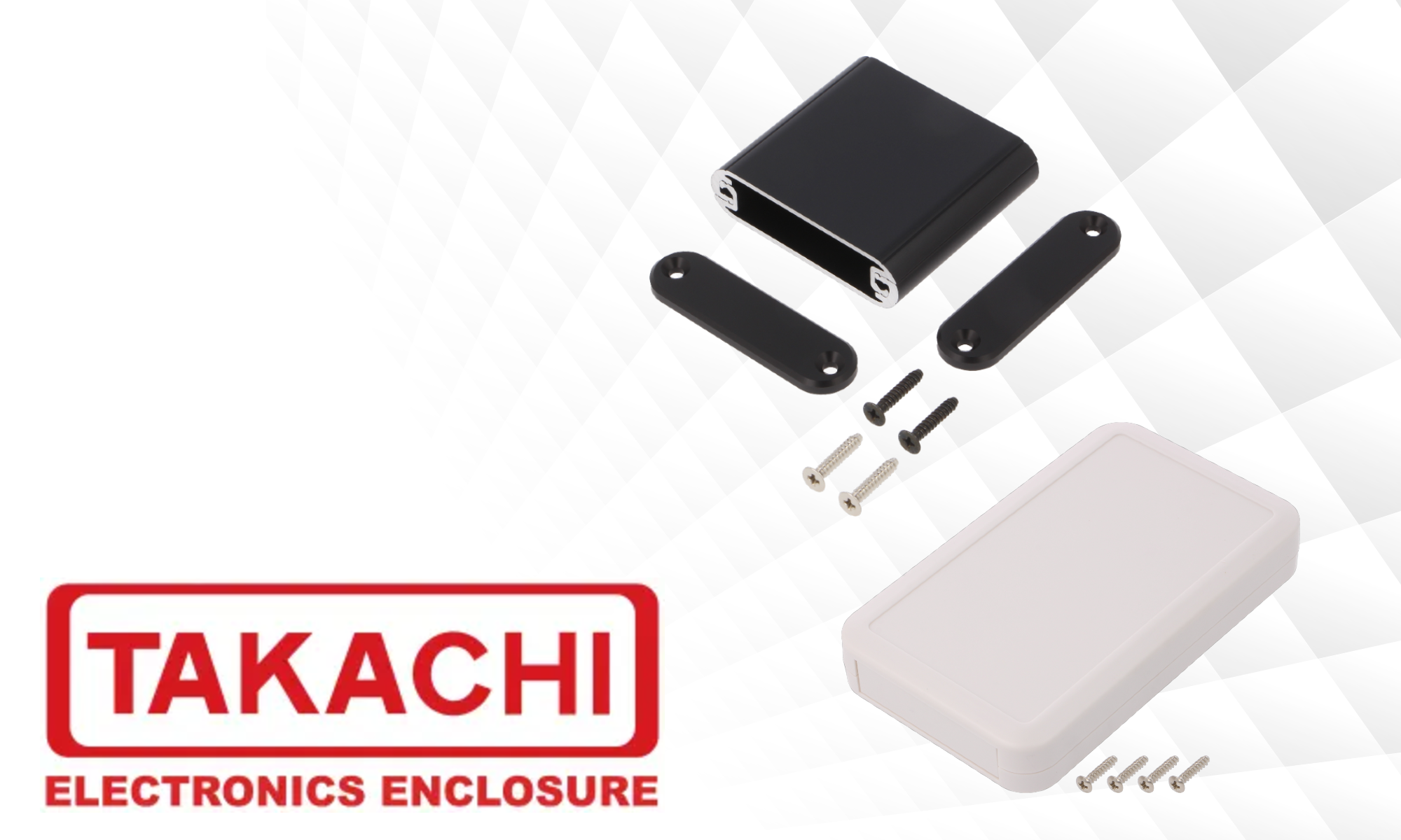 Enclosures from the Japanese manufacturer already in TME offer